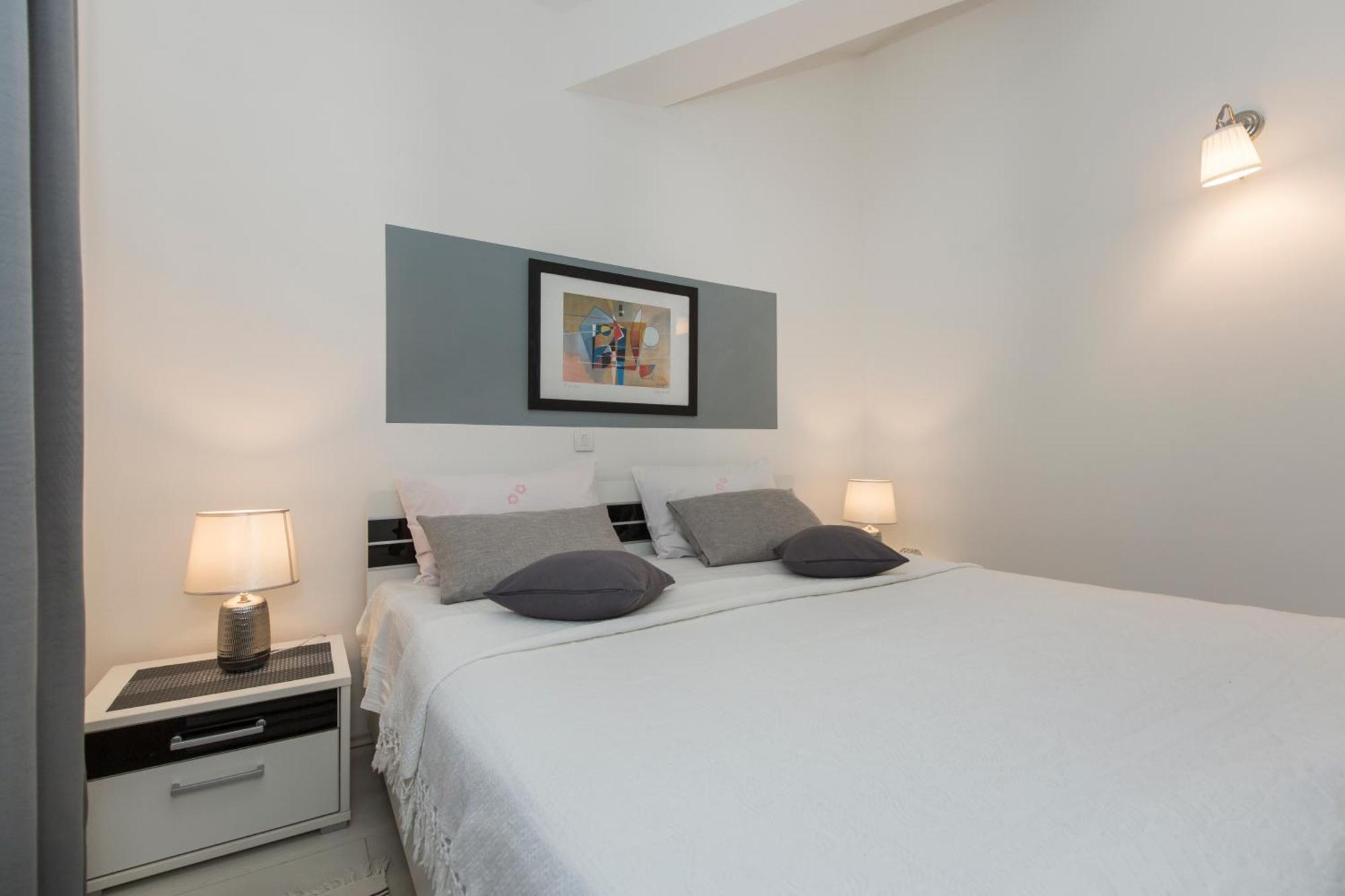 Adorable Holiday House Lilla-With Pool-Near Old Town Labin Labin  Exterior photo